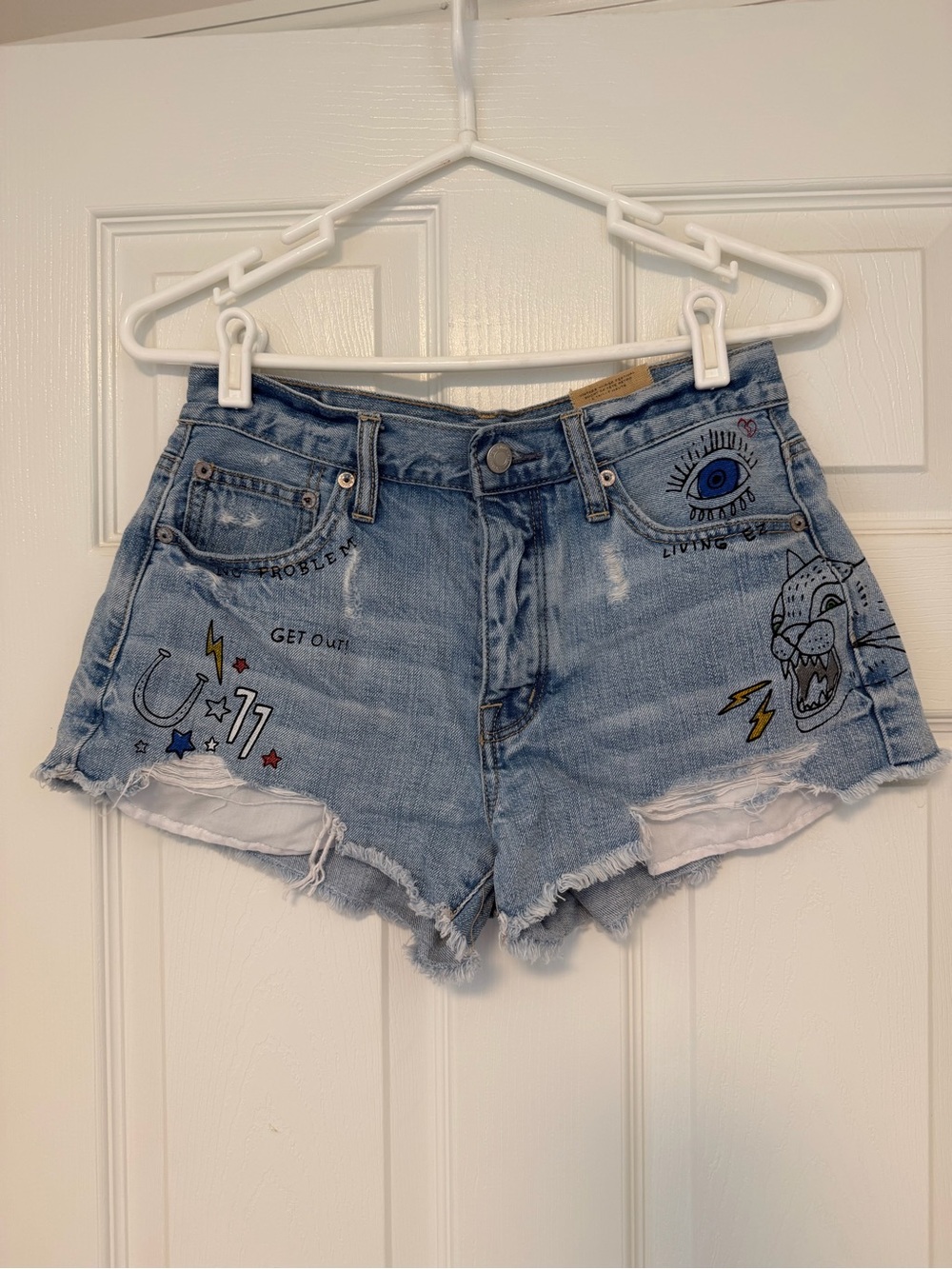Women’s American Eagle Shorts Bundle - Picture 3 of 7